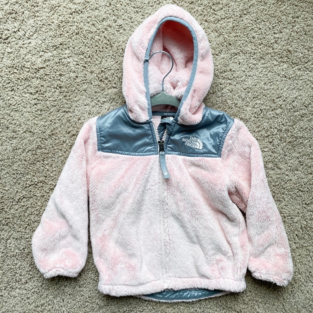 VGUC North Face Osito Fleece Jacket